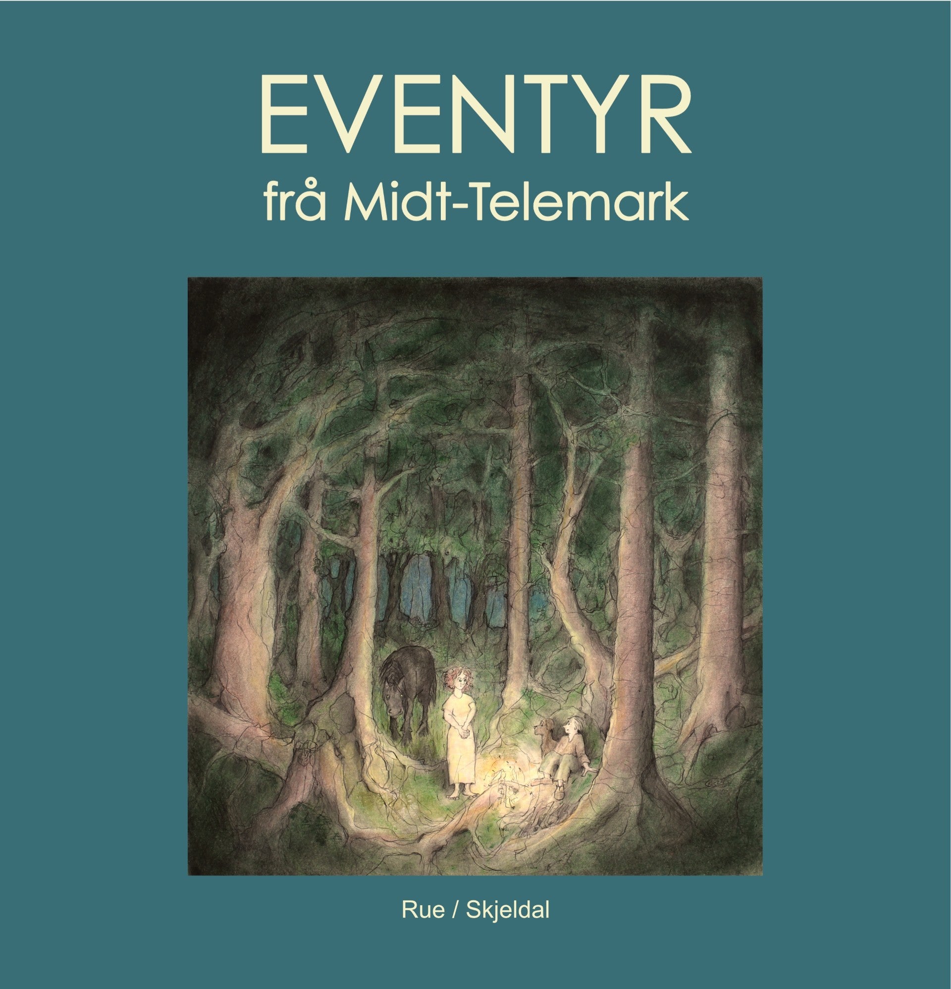 Eventyr frå Midt-Telemark